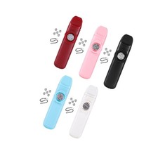 Professional Kazoo Lightweight Adjustable Tone for Party Favors Travel Kids