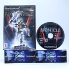Bionicle PS2 - PlayStation 2