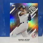 2026 Topps Series 2 Derek Jeter Base (RAW)