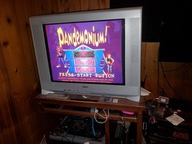 Pandemonium (Sega Saturn, 1996)  Complete Manual