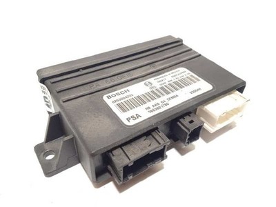 9663821780 ELEKTRONISCHES MODUL / 0263004203 / 6590EZ / 6987451 FÜR CITROËN C5 S
