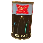 Vintage Miller High Life Beer Bouncing Ball Motion Sign