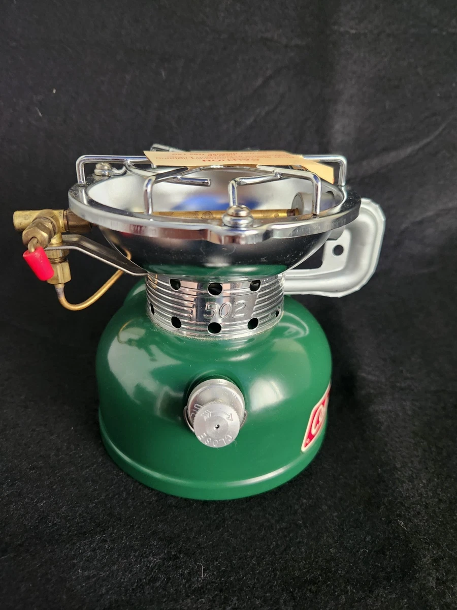 Coleman Sportster Stove for sale | eBay
