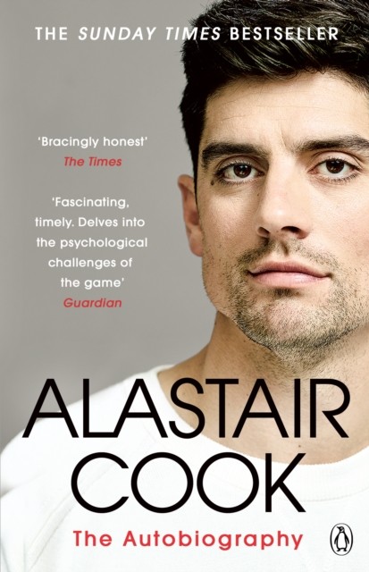 The Autobiography by Sir Alastair Cook (Paperback Book)