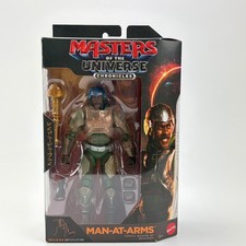 Mattel Masters of the Universe Chronicles Man-At-Arms Action Figure JKJ25 New