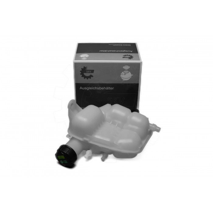 Vase d'expansion premium pour BMW Série 1 et Mini finition haute résistance