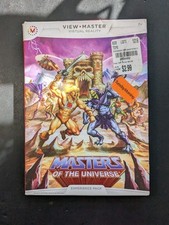 Sealed, View-Master Virtual Reality Masters of the Universe