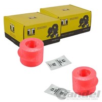 2X Tedgum Stabilager Gummilager Stabi AußEn Hinten Passend FüR Ford Galaxy Seat