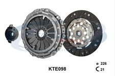 Kit d'embrayage Peugeot 807
