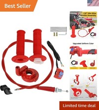 Stainless Steel Mini Bike Throttle Cable Assembly for Predator 212cc Engines