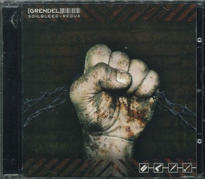 GRENDEL ''Soilbleed :: Redux'' CD, EP