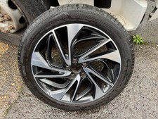 HYUNDAI TUCSON TL MK3 15-20 ALLOY WHEEL RIM 19" 52910-D7420 7.5x19