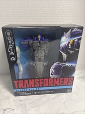 Transformers The Movie Studio Series 86 Astrotrain Leader Class Figure NEW