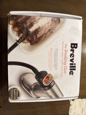 Breville the Smoking Gun - Wood Smoke Infuser New Open Box Free Ship