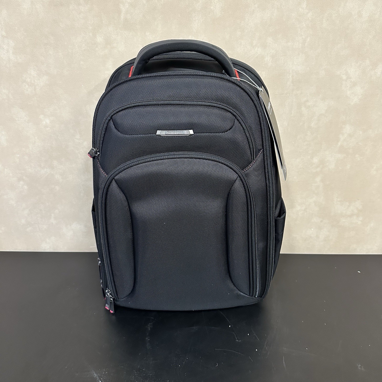 Samsonite Xenon 3.0 15.6" Large Backpack Black New