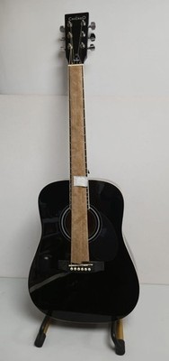 Freshman Chicago CH1JNRBK Junior Akustikgitarre