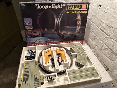 Faller AMS 3902 Loop + Light, Retro Vintage Spielzeug