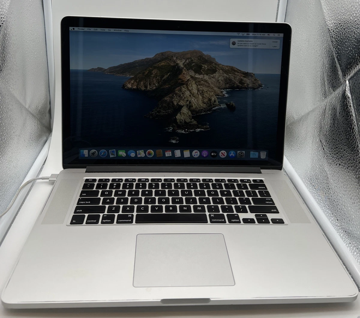 【ジャンク品】 MacBook Pro (13-inch Early 2015) Apple MacBook Pro Retina 13 Inch Early 2015 2.7GHZ i5 8GB 256GB