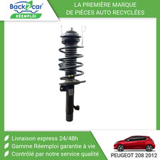 Essieu Peugeot 208