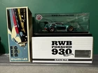 Hot Wheels RLC Redline Club RWB Porsche 930 Rauh-Welt Spectraflame Teal