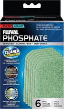 Fluval 307/407 Phosphate Remover Pad, Replacement Aquarium Canister Filter Media