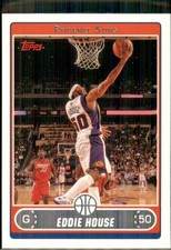 2006-07 Topps #202 Eddie House