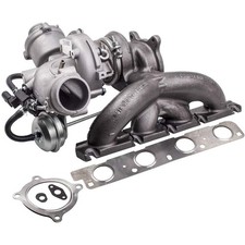 Turbo Turbocharger for Audi A4 Quattro 2009-16 A5 10-14 A6 allroad 2.0L TFSI K03