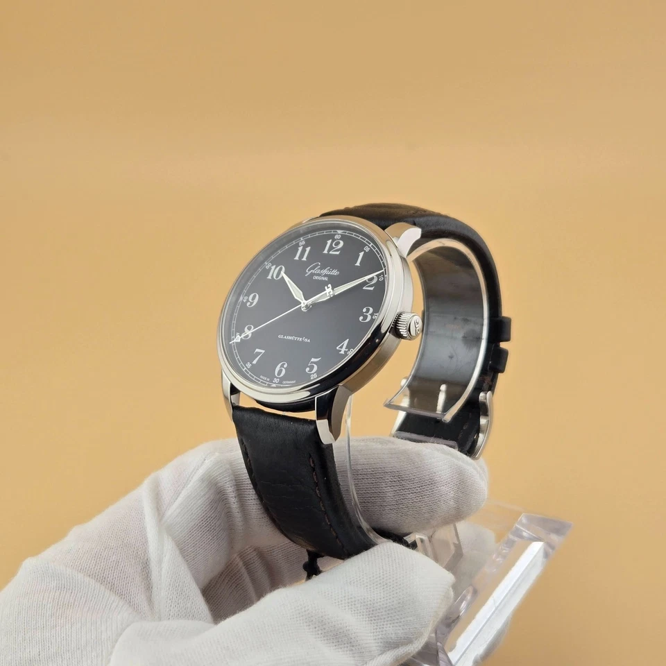 LNIB 2024 Glashütte Original Senator Excellence 40mm 1-36-01-03-02-01 Box&Paper - Image 3 of 4