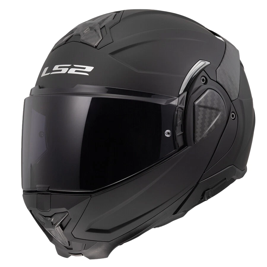 LS2 Casque Modulable FF910 ADVANT II SOLID - Photo 1/4