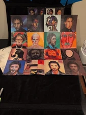 The Who - Face Dances - Vinyl - Sealed - 1981  - Goldshower HS 3516 With Poster