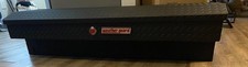 Truck Tool Box Lo-side 56inch Weather Guard 56 X 17x 13 Aluminum