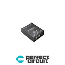 Hosa DIB-443 Sidekick Passive DI Direct Box INTERFACE - NEW - PERFECT CIRCUIT