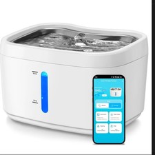 Smart APP Pet Water Dispenser - Automatic Cat Feede - APP water dispenser / 2.5L