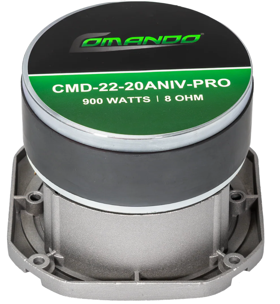 COMANDO AUDIO CMD-22-20ANIV-PRO 20TH ANNIVERSARY SUPER TWEETER