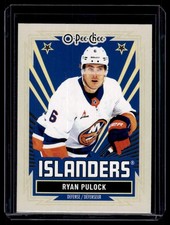 2025-26 O-Pee-Chee Retro Ryan Pulock #8