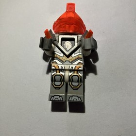 LEGO Nexo Knights Lance Minifigure 70352 Mini Fig + 2 Nexo Powers Season 3