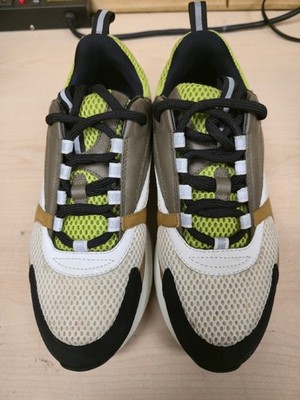 Size 40 - Dior B22 Sneaker 'Lime '