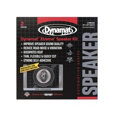 Dynamat Xtreme Sound Deadening Car Insulation Speaker Pack 10415 2 Sheets 10x10