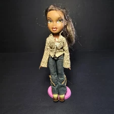 2003 Bratz Style It Yasmin Doll with Clothes