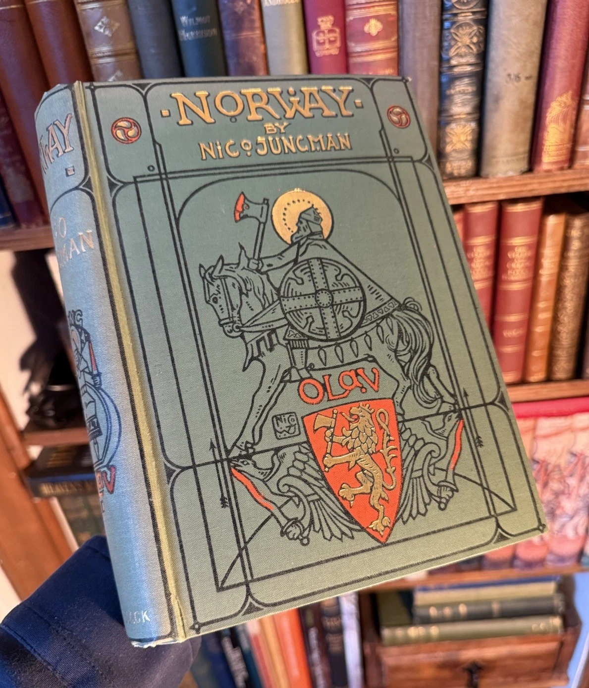 Norway by Nico and Beatrix Jungman