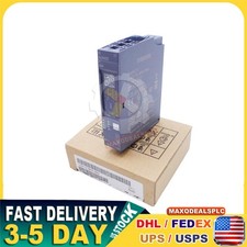 New Siemens 6ES7 131-6BF01-0BA0 6ES7131-6BF01-0BA0 Digital input US FREE TAX