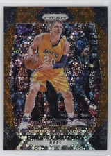 2017-18 Panini Prizm Fast Break Bronze Prizm 2/20 Timofey Mozgov #156 lc0