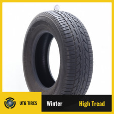 Used 27565r18 Firestone Winterforce 2 Uv 114s - 1132