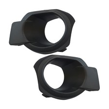 Left & Right Fog Light Cover Trim Bezel Fit For Ford Ranger T6 2012-2015 kr