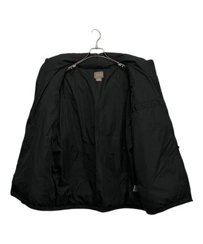 DC Shoe Co. USA Quilted Insulated Jacket Men's Size XL Black Excellent image 7
