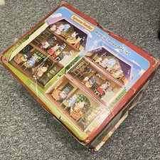 Sylvanian Families Wisteria Terrace gift Set