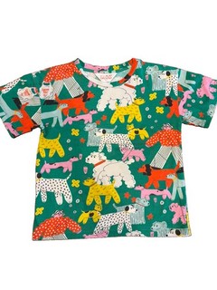 Gorman Playground Kids Unisex Dog Park at tshirt Top 6 7 Years