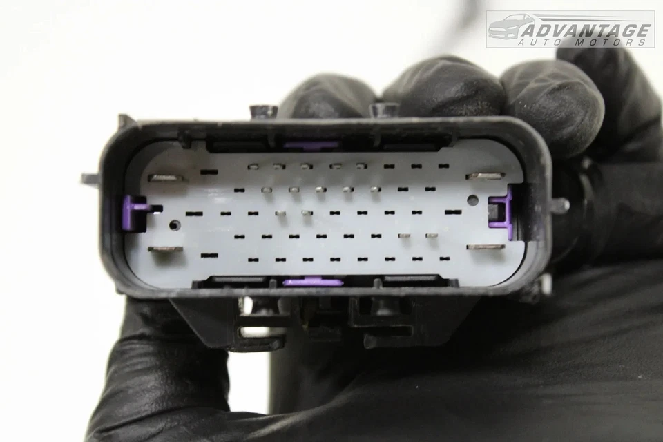 Buick Enclave 2020-2024 carrocería trasera chasis cableado arnés 84667895 OEM Foto 4 de 4