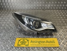 2013-17 Vauxhall Insignia MK1 FACELIFT Offside Driver Halogen Headlight 13409909