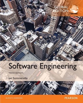 Software Engineering, Global Edition 10th Edition by Ian Sommerville (English) P